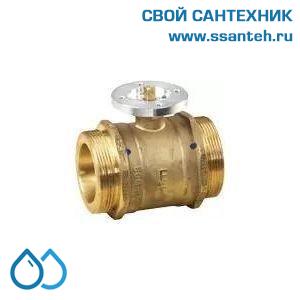 11159 Honeywell, VBG2-40-25 Клапан двухходовой регулирующий шаровой, PN25, DN40, G 2 1/4, Kvs 25