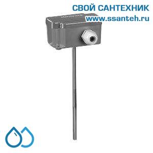 12473 Honeywell, VF00-1B65NW Датчик температуры теплоносителя погружной, IP65, PT1000, -40...+150°C, L150мм, без гильзы