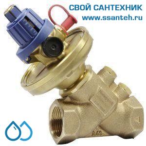 12596 Honeywell, V5001PY2015 Клапан регулятор перепада давления, -20…130oC, 1/2" ВР, 300…600 мбар