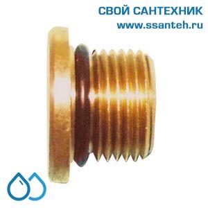 14475 HERZ, 1027309 Пробка резьбовая 1/4" внутр шестигран