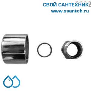 15833 HERZ, 1629244 Зажим 1/2"х15 позолоч