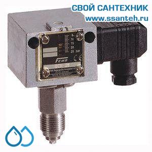 17656 Honeywell DCM63 Реле давления для ж/г, 16…63 бар, дифференциал 2.0 бар, -25...+70°С, G1/2", IP54