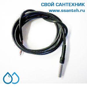 17771 Датчик температуры -30...+60°C, NTC20k, двухпроводной, 2м