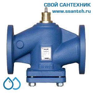 17831 HERZ F403521 Клапан двухходовой регулирующий фланцевый 5-140C, PN 16, DN 15, kvs 2,5