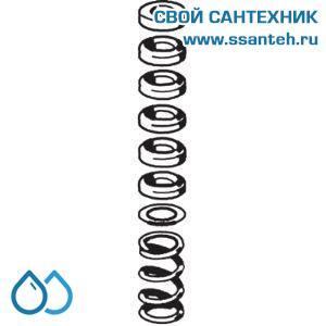20072 HONEYWELL R43176754005 Ремкомплект уплотнений