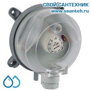 20463 DPS4000R Дифференциальное реле давления воздуха, 1000…4000Pa, гистерезис 250Pa