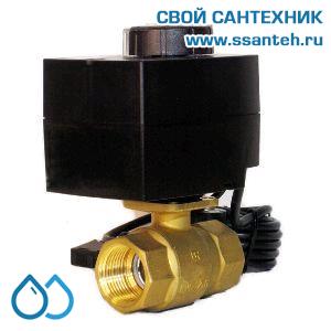 22088   TERMICUS AE23V17-20 Регулятор температуры электрический, PN40, DN20, +10...+95°С, Kvs 8,0 м3/час, 230В, IP42, с выносным датчиком