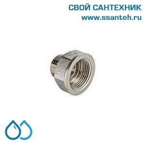 00856 Переходник 1/2 x 1/4 вн.-нар.